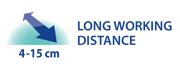 Long-W-distance